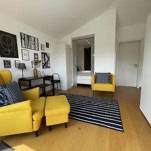 Stylish Studio Lux-city Apartamento