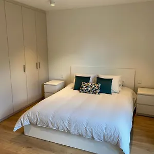 Adorable Center With Parking, Near Tram Luxemburgo