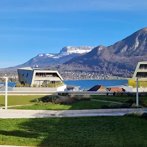 Time To Relax Appartement Annecy